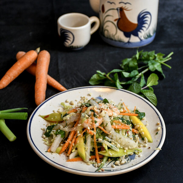 Ensalada vietnamita