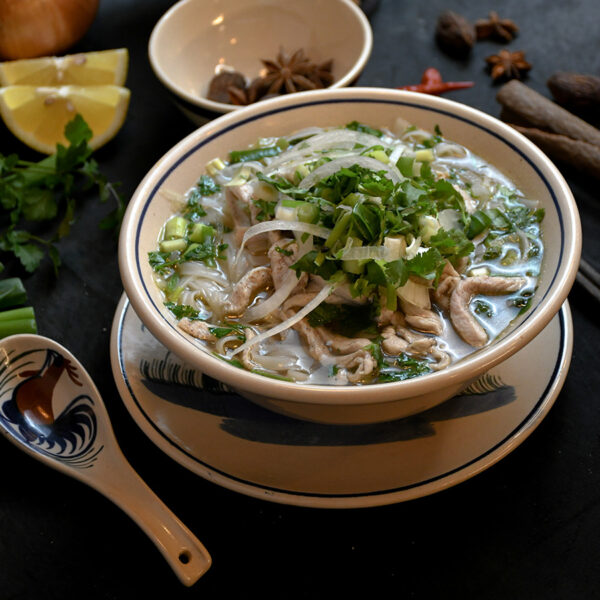 Pho de pollo