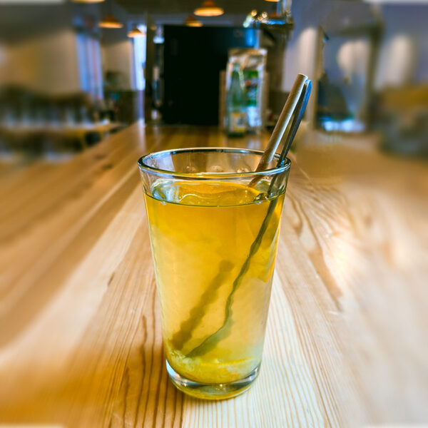 Té de mandarina